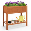 Lucktree Raised Garden Beds Outdoor