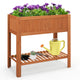 Lucktree Raised Garden Beds Outdoor