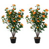 40" Artificial Camellia Tree - Lucktree