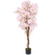 Lucktree 5FT Artificial Cherry Blossom Tree