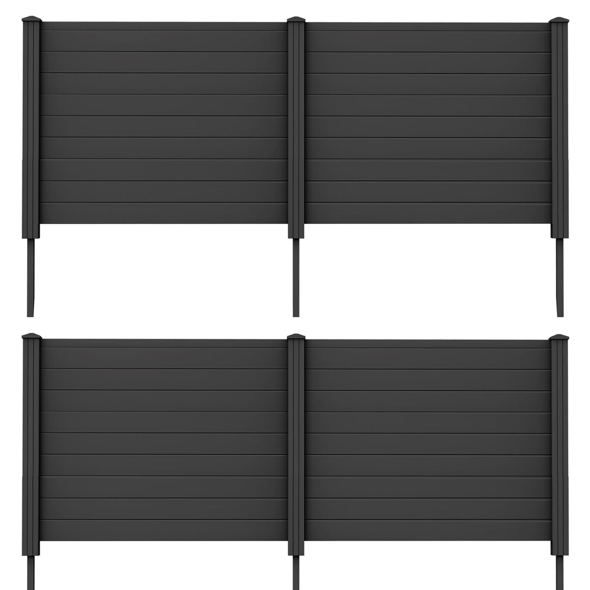 Lucktree Air Conditioner Fence