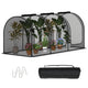 Lucktree 108” x 48” x 47” Tunnel Crop Cage