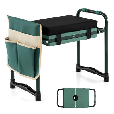 Lucktree Garden Kneeler and Seat for Seniors Women Men