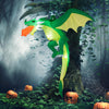 Lucktree 5.2 FT Hanging Halloween Inflatable Decoration