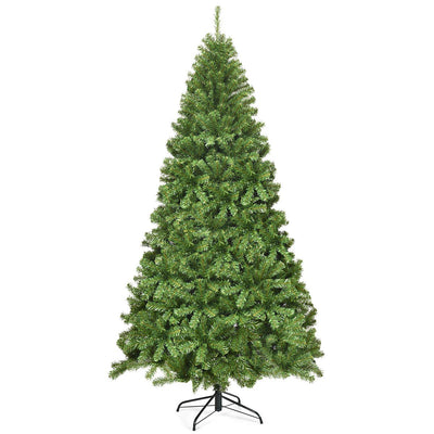 Lucktree 7.5 Ft Artificial Christmas Tree