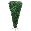 Lucktree 7FT Upside Down Tree, Artificial Christmas Tree with Metal Stand - LucktreeUS