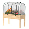 Lucktree Raised Garden Bed