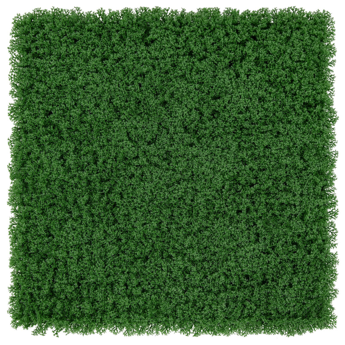 Lucktree 12PCS 20" x 20" Grass Wall Panels Backdrop, Garden Privacy Fence Screen, 33.3 Sq.ft Artificial Moss Wall Panels
