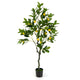 Lucktree Artificial Lemon Tree