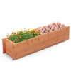 Lucktree Raised Garden Bed