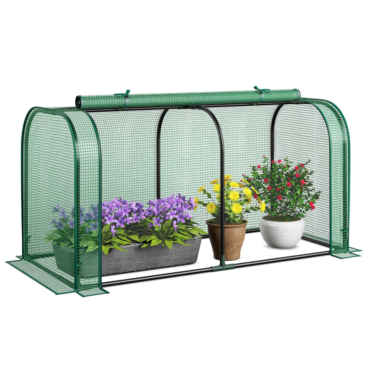 Lucktree Mini Portable Greenhouse