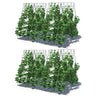 8 Panels Cucumber Trellis, A-Frame Garden Trellis for Plant Climbing