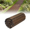 Lucktree 12 FT Wooden Garden Pathway (1/2)
