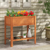 Lucktree Raised Garden Beds Outdoor