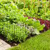 Lucktree Decorative Garden Fence 25 Panels