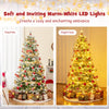 Pre-Lit Artificial Christmas Tree