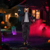 Lucktree Halloween Animatronic Skeleton Bride / Groom
