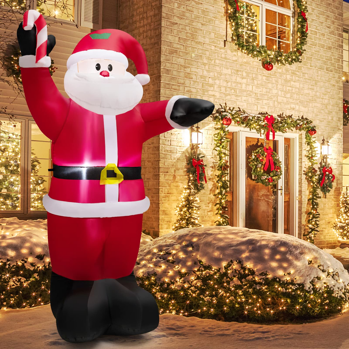 Lucktree Indoor & Outdoor Holiday Decor for Christmas Party