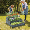 Lucktree 3 Tier Raised Garden Bed