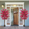 Lucktree 6 FT Bougainvillea Artificial Tree Artificial Plants for Indoor Decor
