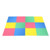 12 Pieces EVA Exercise Floor Mats - Lucktree
