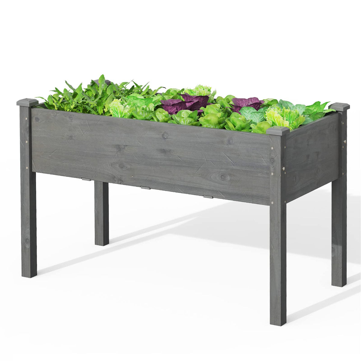 Raised Garden Bed with Legs