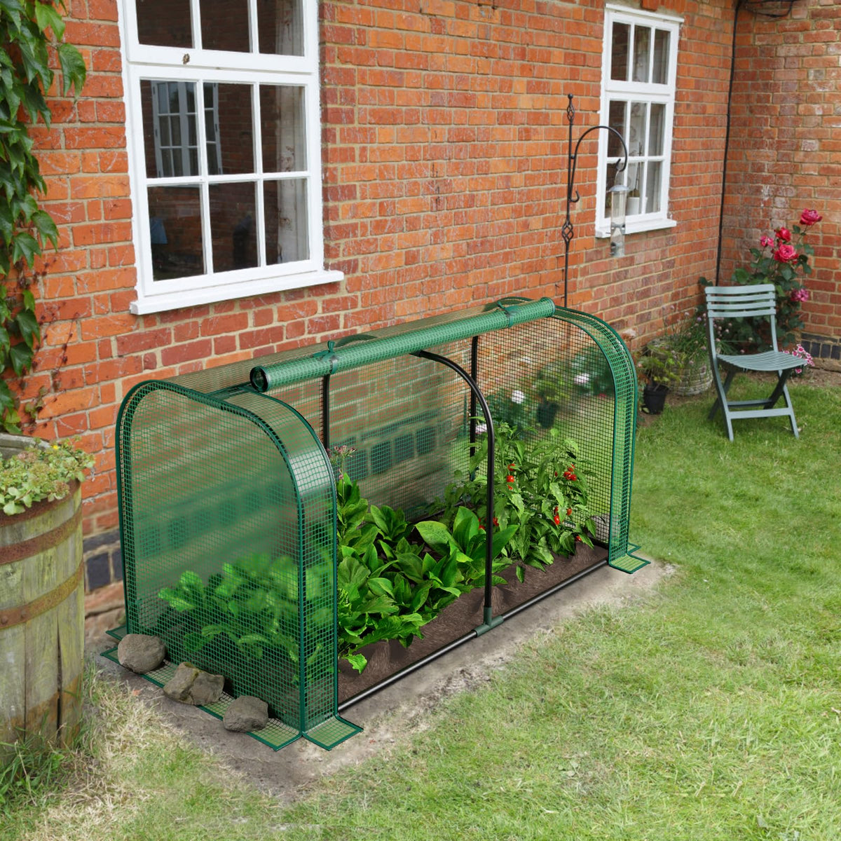 Lucktree Mini Portable Greenhouse