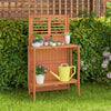 Lucktree Folding Potting Bench