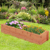 Lucktree Raised Garden Bed