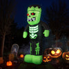 Lucktree 8.4 Ft Tall Halloween Inflatable Decoration