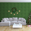Lucktree 12PCS 20" x 20" Artificial Boxwood Panels Garden Privacy Fence Screen