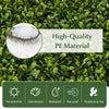 Lucktree 20" x 20" Artificial Boxwood Panels 12PCS, 33.3 Sq.ft Garden Privacy Fence Screen (Boxwood)
