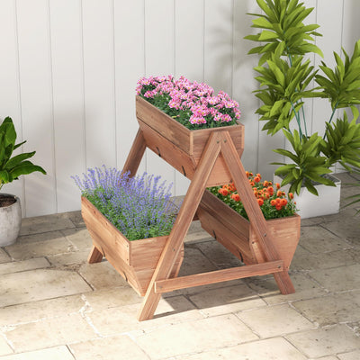 Lucktree Vertical Raised Garden Bed