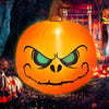 4 Ft Halloween Inflatable Pumpkin with Build-in LED Lights & Blower