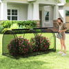 Lucktree 98” x 48” x 48” Tunnel Crop Cage