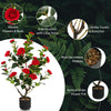 38" Artificial Camellia Tree - Lucktree