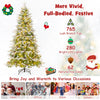 Pre-Lit Artificial Christmas Tree