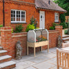 Lucktree Raised Garden Bed
