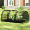 Lucktree 108” x 48” x 47” Tunnel Crop Cage