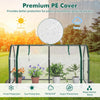 Lucktree 47''x21.5''x24'' Mini Portable Greenhouse