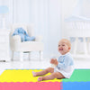 12 Pieces EVA Exercise Floor Mats - Lucktree