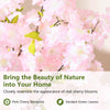 Lucktree 5FT Artificial Cherry Blossom Tree