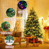 Lucktree 5 ft / 6 FT Pre-Lit Artificial Christmas Tree - LucktreeUS