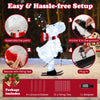 Lucktree Lighted Christmas Reindeer Decoration