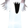 Lucktree Halloween Decorations, Halloween Inflatable Ghost With Led Lights