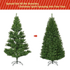 Lucktree 5FT Pre-Lit Artificial Christmas Tree - LucktreeUS