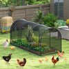 Lucktree 108” x 48” x 47” Tunnel Crop Cage