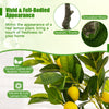 Lucktree Artificial Lemon Tree
