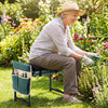 Lucktree Garden Kneeler and Seat for Seniors Women Men