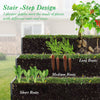 Lucktree 3 Tier Raised Garden Bed